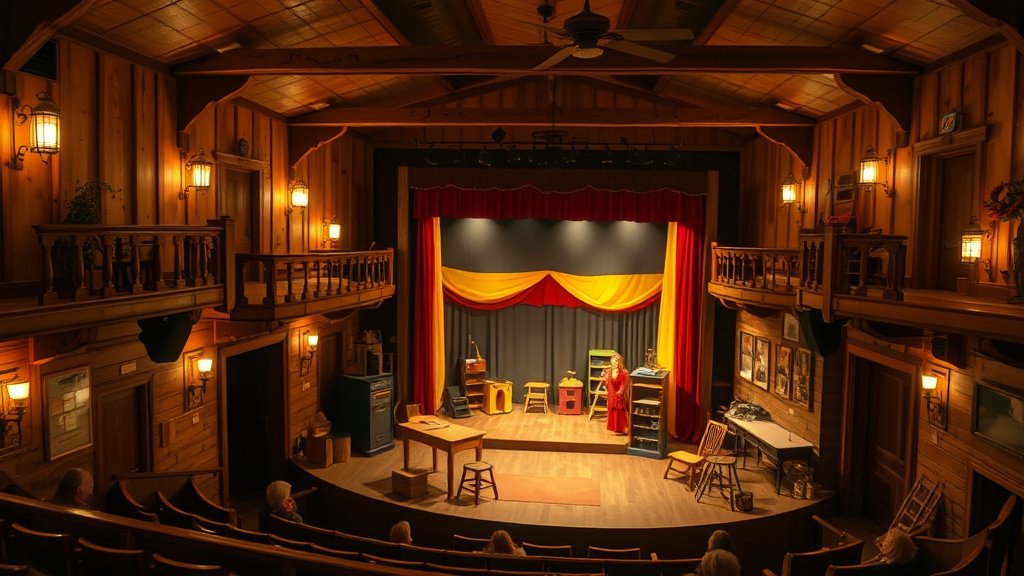 Lokaal theater: een verbindende kracht in de gemeenschap