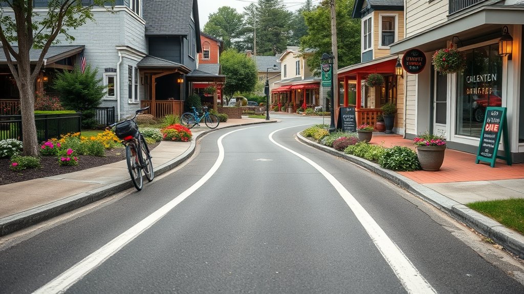 Nieuwe fietsverbinding verbetert veiligheid en gemak in [plaatsnaam]