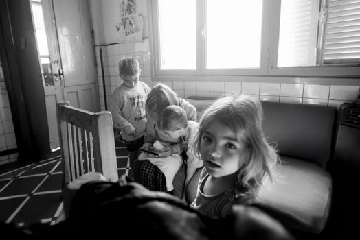 Gilbert Mackaaij kinderen: dit is echt publiekelijk bekend