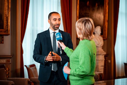 Melle van 't Wout vriendin: dit is wél publiek bekend