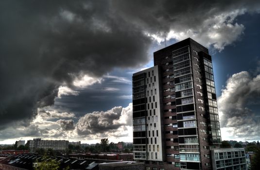 Storm Humberto Nederland: wat betekent dat voor Hardenberg?