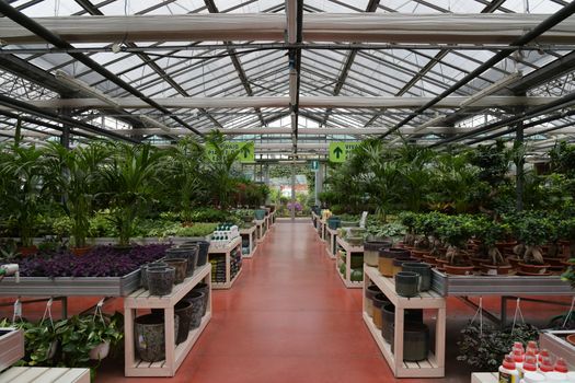 Tuin- en woonwinkels in Hardenberg met praktische openingstijden voor bezoekers