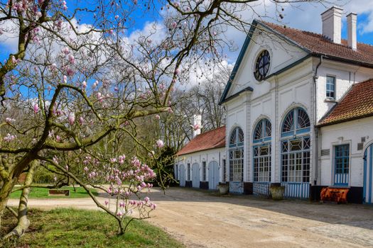 Gezin tijdens een dagje uit in de voorjaarsvakantie 2026 in en rond Hardenberg